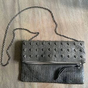 Skull purse ☠️